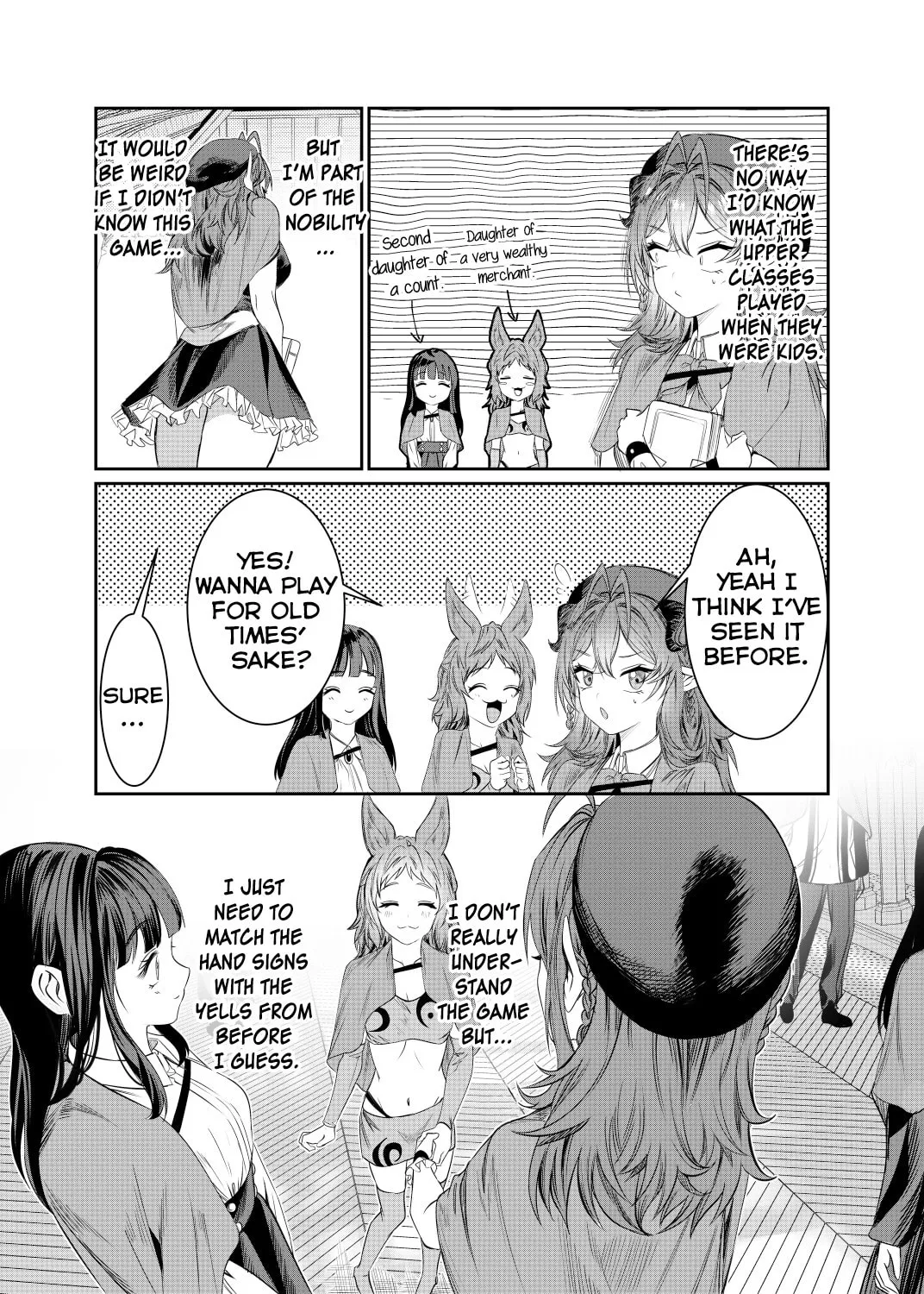 Dorei wo Choukyoushite Harem Tsukuru Chapter 45 page 2 - 