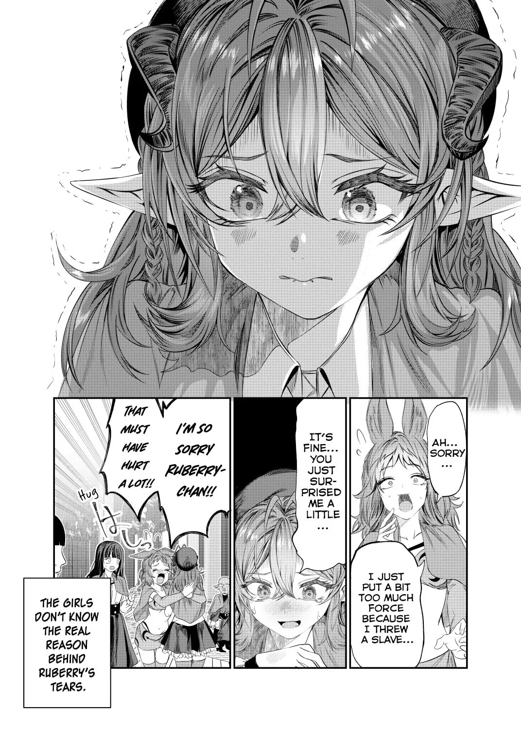 Dorei wo Choukyoushite Harem Tsukuru Chapter 45 page 4 - 