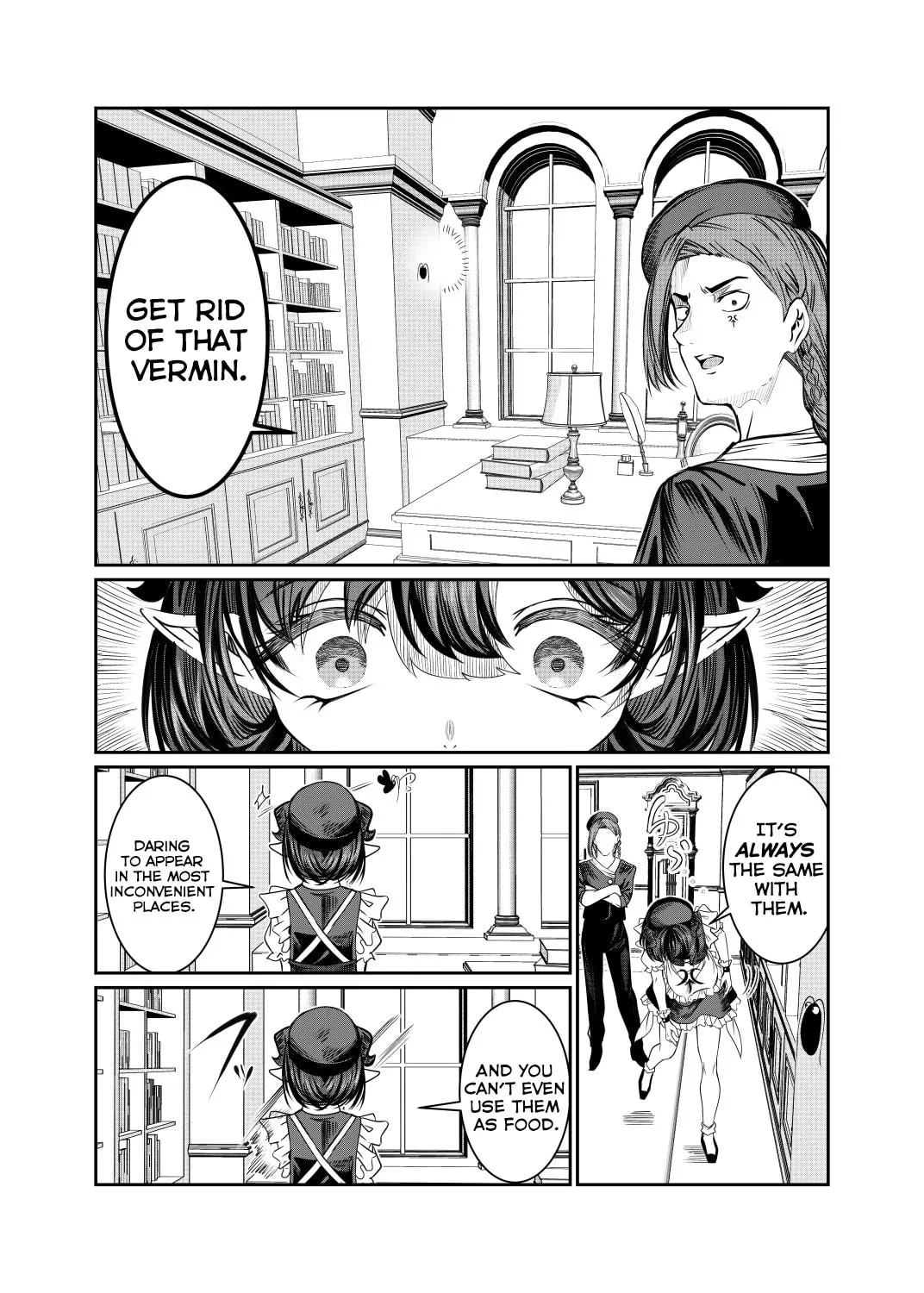 Dorei wo Choukyoushite Harem Tsukuru Chapter 46 page 2 - 