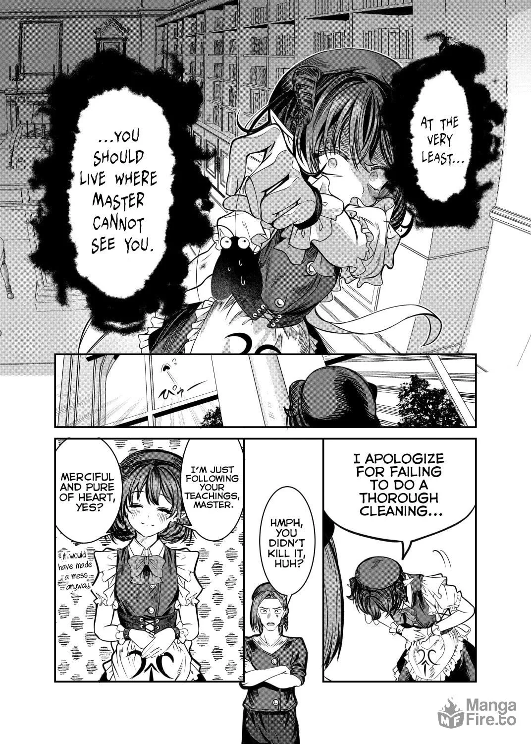Dorei wo Choukyoushite Harem Tsukuru Chapter 46 page 3 - 