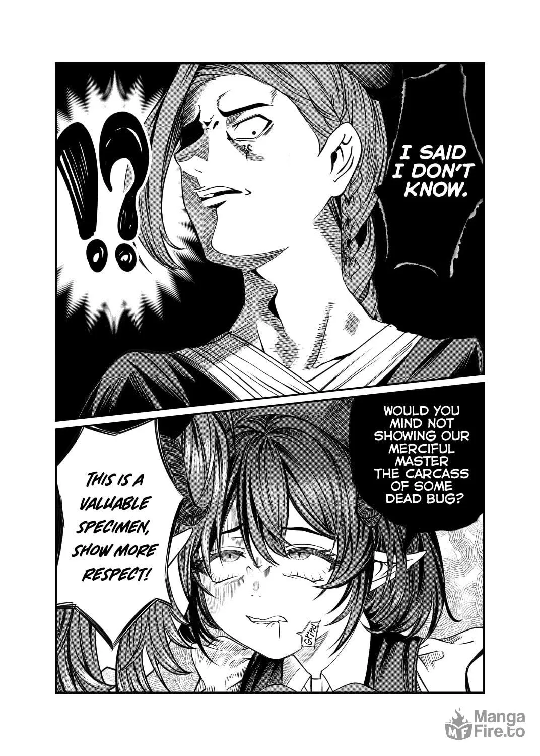 Dorei wo Choukyoushite Harem Tsukuru Chapter 46 page 5 - 