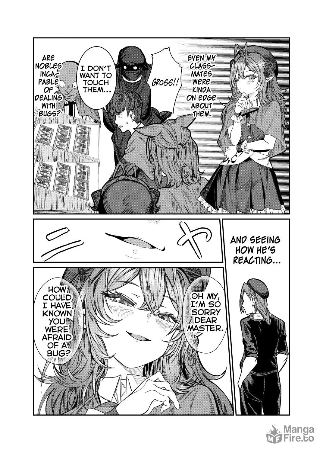 Dorei wo Choukyoushite Harem Tsukuru Chapter 46 page 6 - 