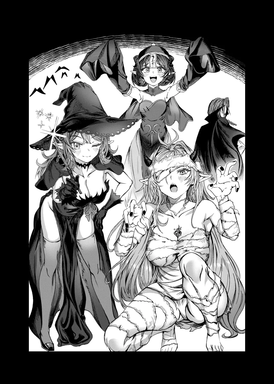 Dorei wo Choukyoushite Harem Tsukuru Chapter 47.1 page 1 - 