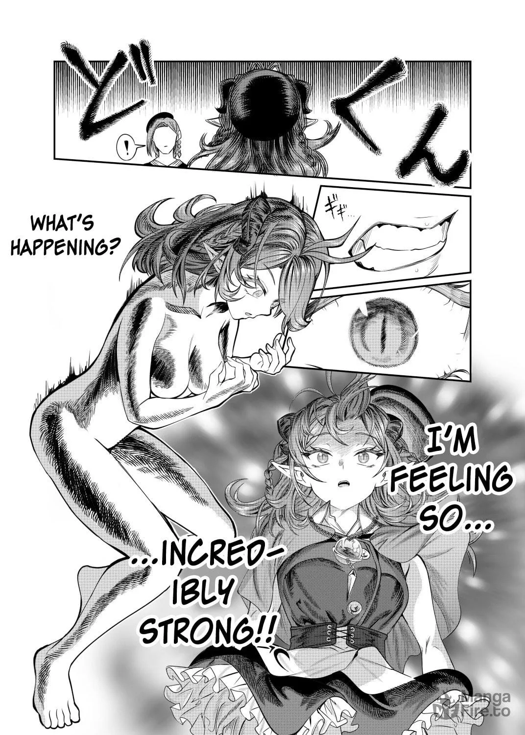 Dorei wo Choukyoushite Harem Tsukuru Chapter 47 page 3 - 