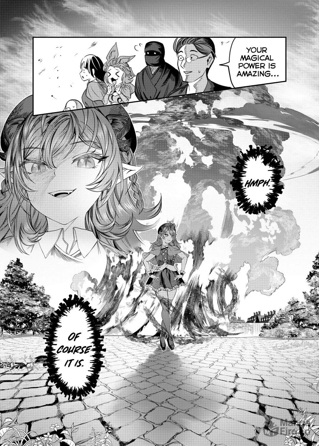 Dorei wo Choukyoushite Harem Tsukuru Chapter 47 page 6 - 