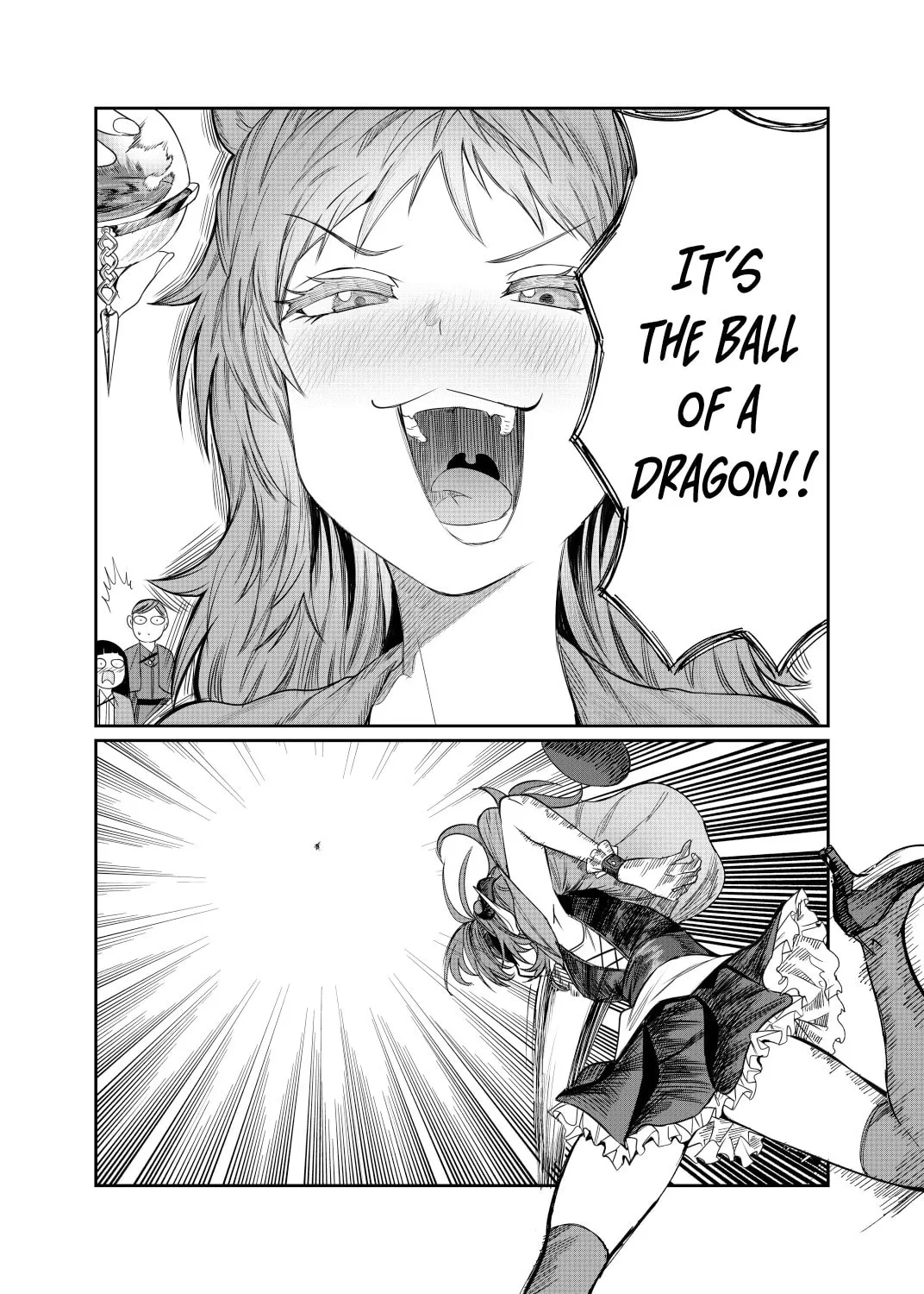 Dorei wo Choukyoushite Harem Tsukuru Chapter 47 page 8 - 