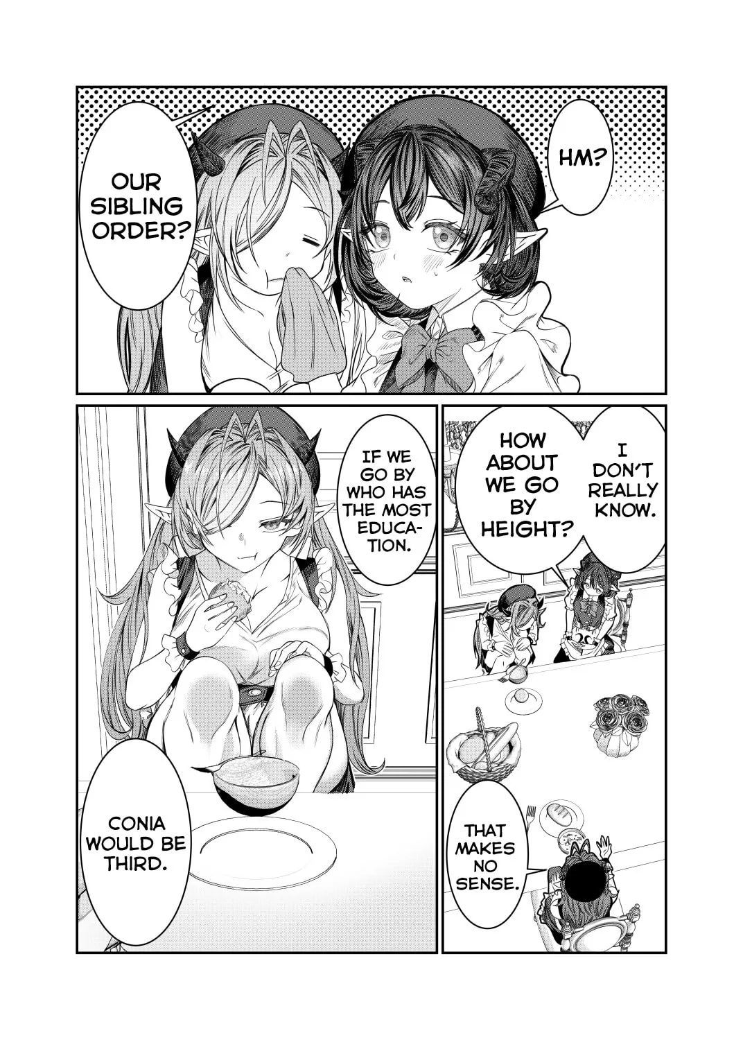 Dorei wo Choukyoushite Harem Tsukuru Chapter 48 page 1 - 