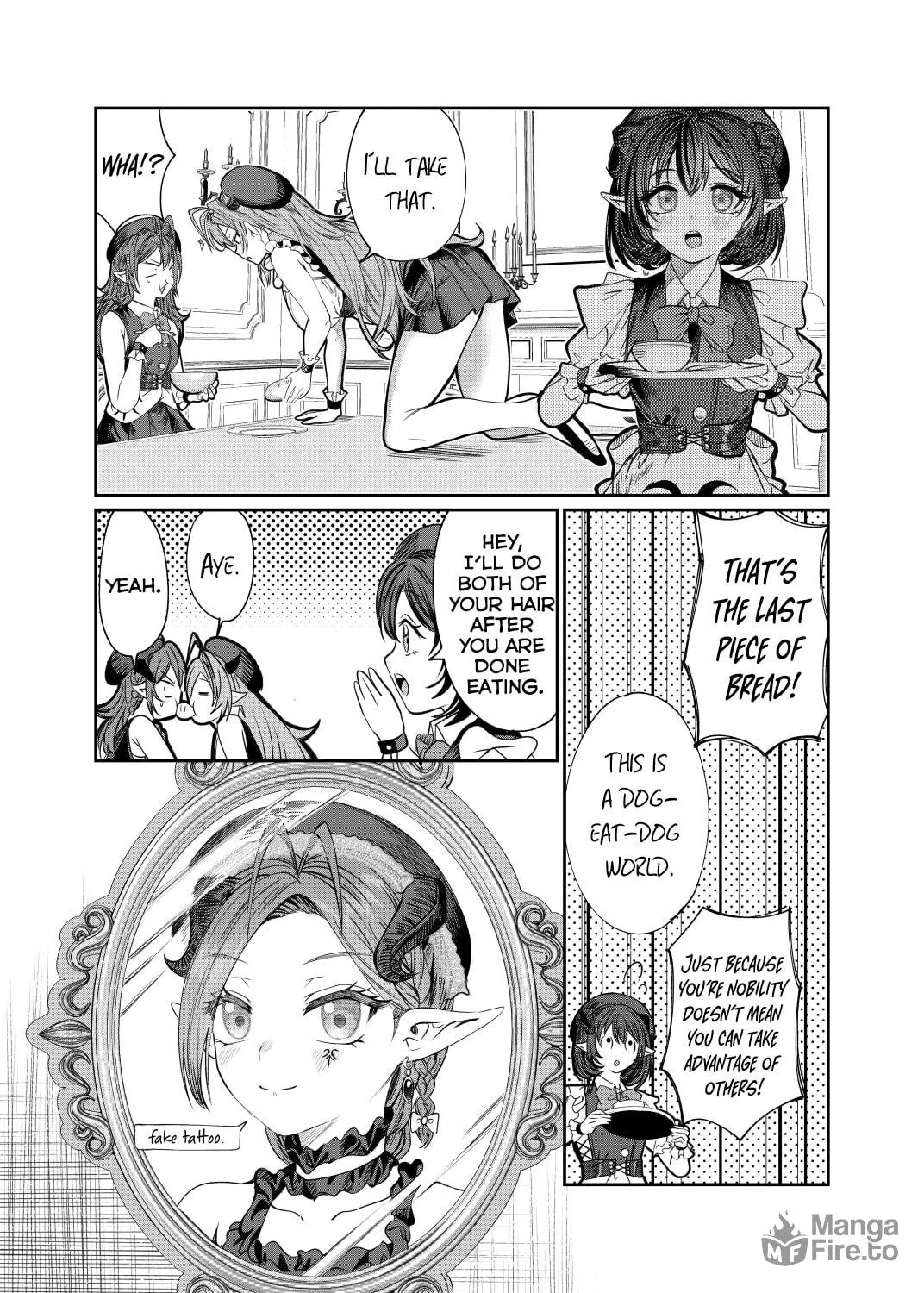 Dorei wo Choukyoushite Harem Tsukuru Chapter 48 page 3 - 