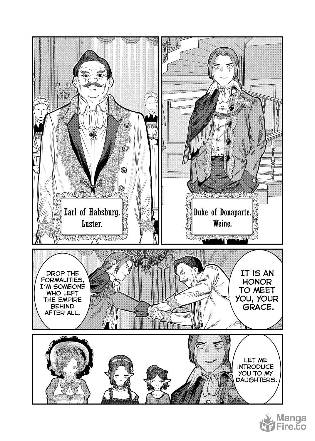 Dorei wo Choukyoushite Harem Tsukuru Chapter 48 page 5 - 