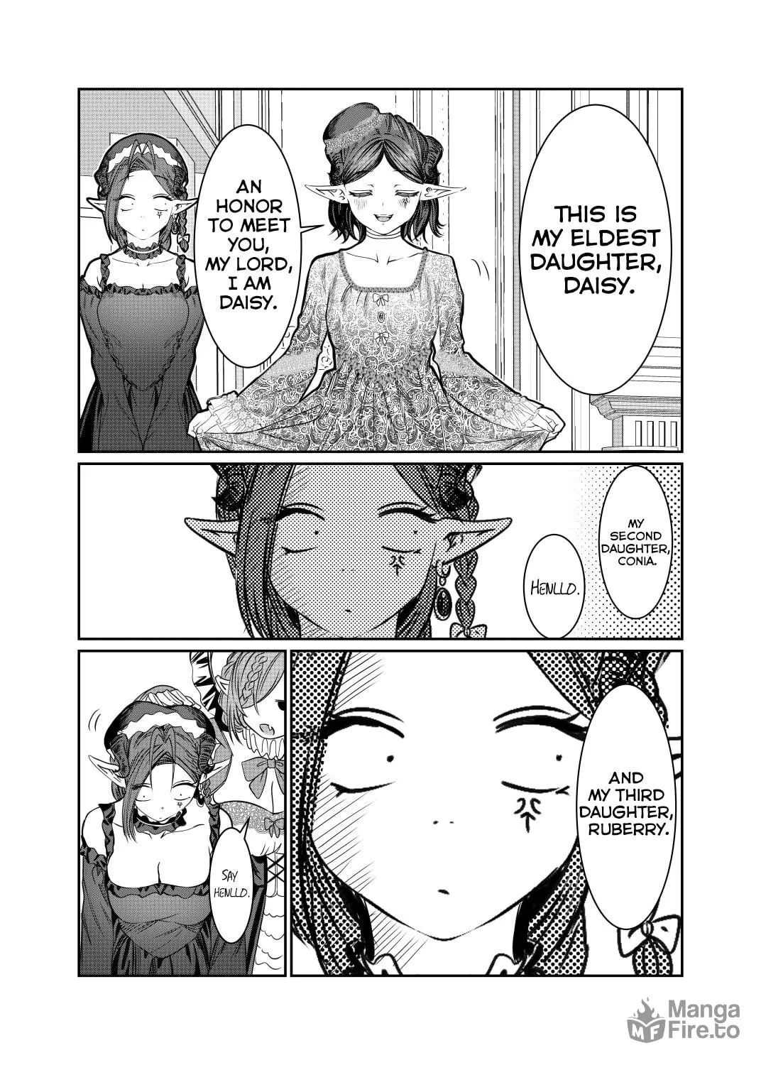 Dorei wo Choukyoushite Harem Tsukuru Chapter 48 page 6 - 