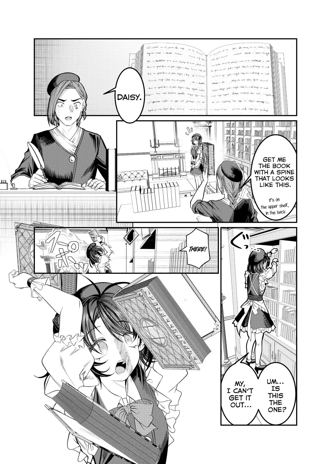 Dorei wo Choukyoushite Harem Tsukuru Chapter 49 page 1 - 