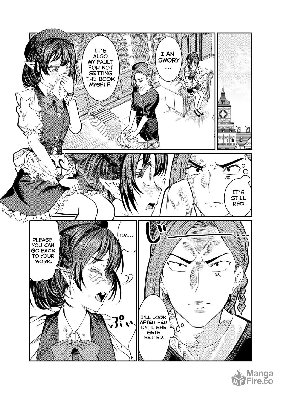 Dorei wo Choukyoushite Harem Tsukuru Chapter 49 page 3 - 