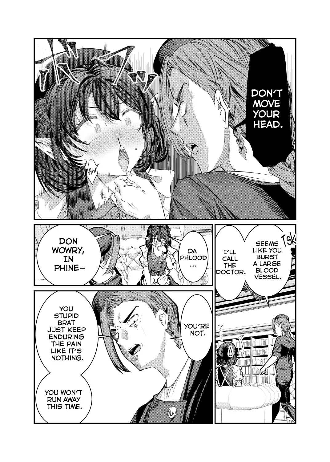 Dorei wo Choukyoushite Harem Tsukuru Chapter 49 page 4 - 