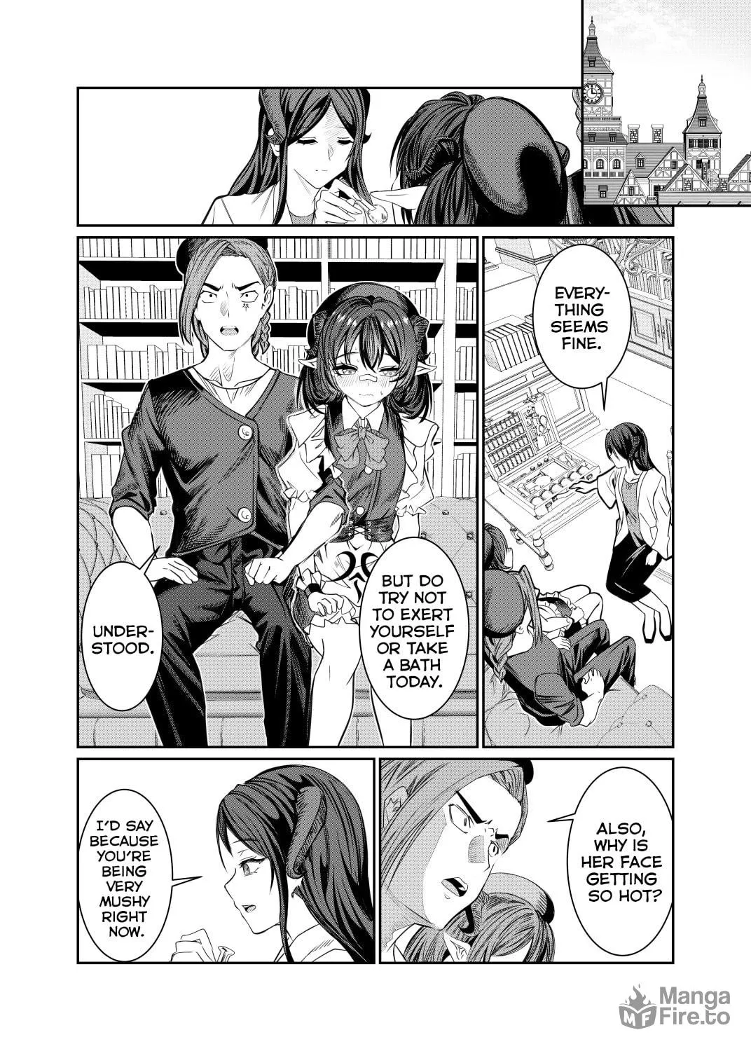 Dorei wo Choukyoushite Harem Tsukuru Chapter 49 page 5 - 