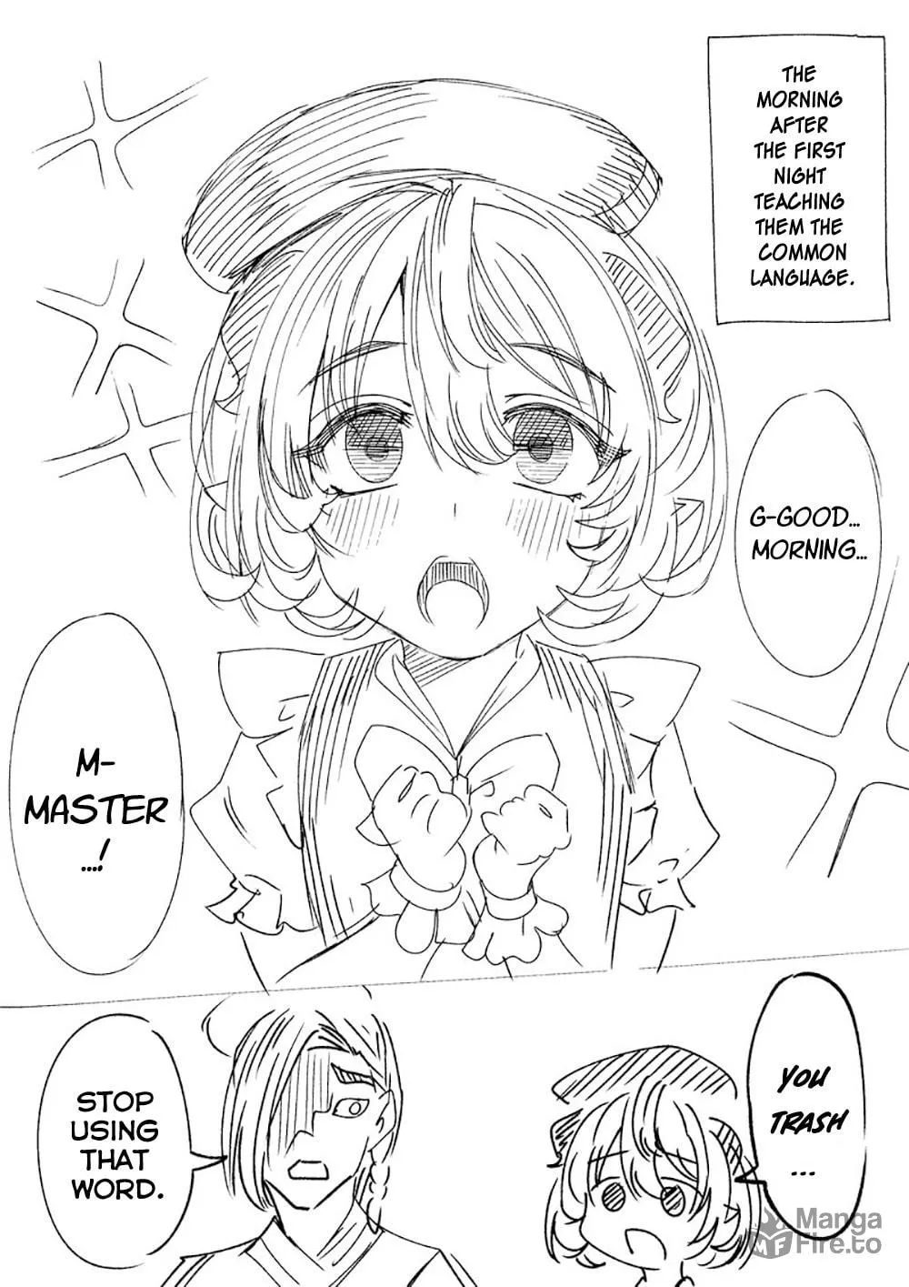 Dorei wo Choukyoushite Harem Tsukuru Chapter 5 page 5 - 