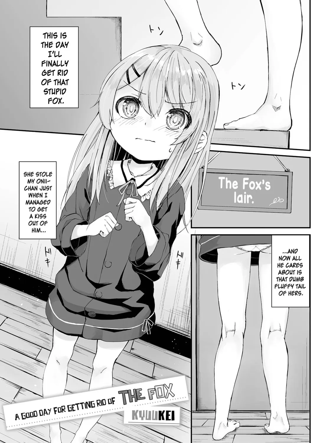 Dorei wo Choukyoushite Harem Tsukuru Chapter 50 page 1 - 