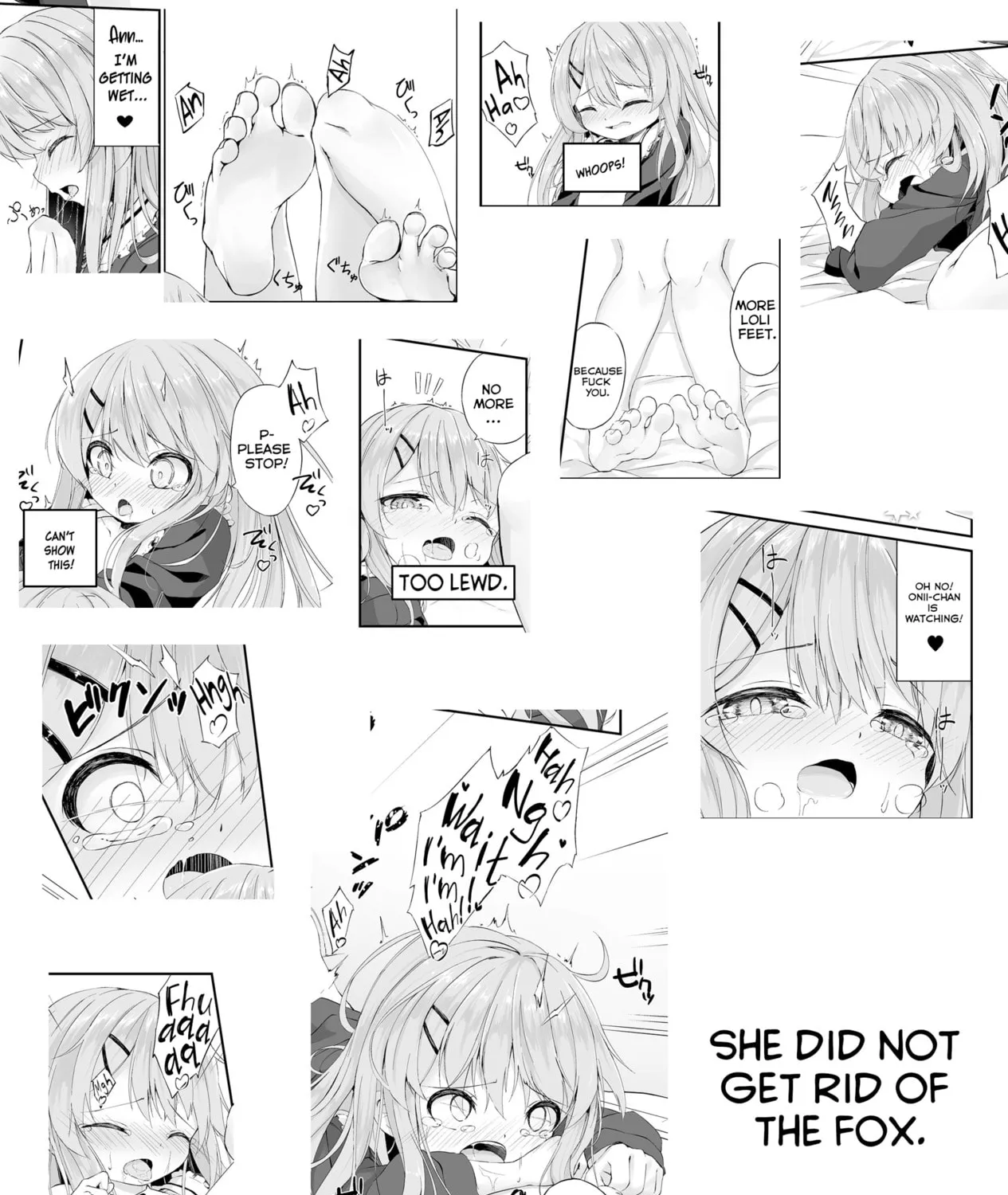 Dorei wo Choukyoushite Harem Tsukuru Chapter 50 page 3 - 
