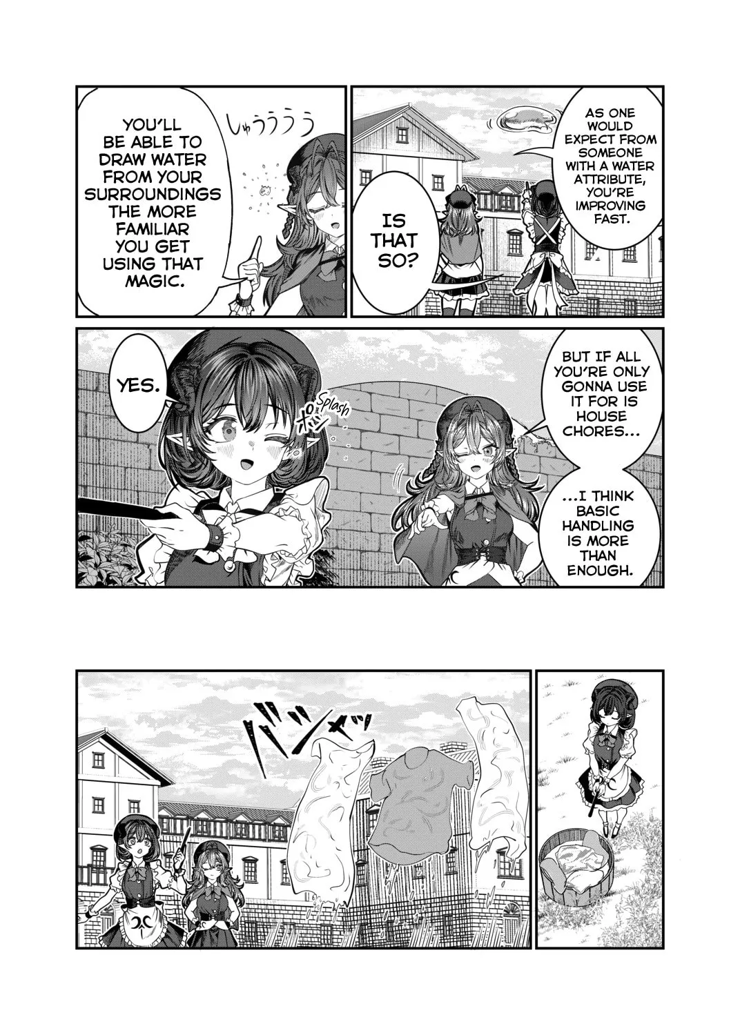 Dorei wo Choukyoushite Harem Tsukuru Chapter 52 page 2 - 