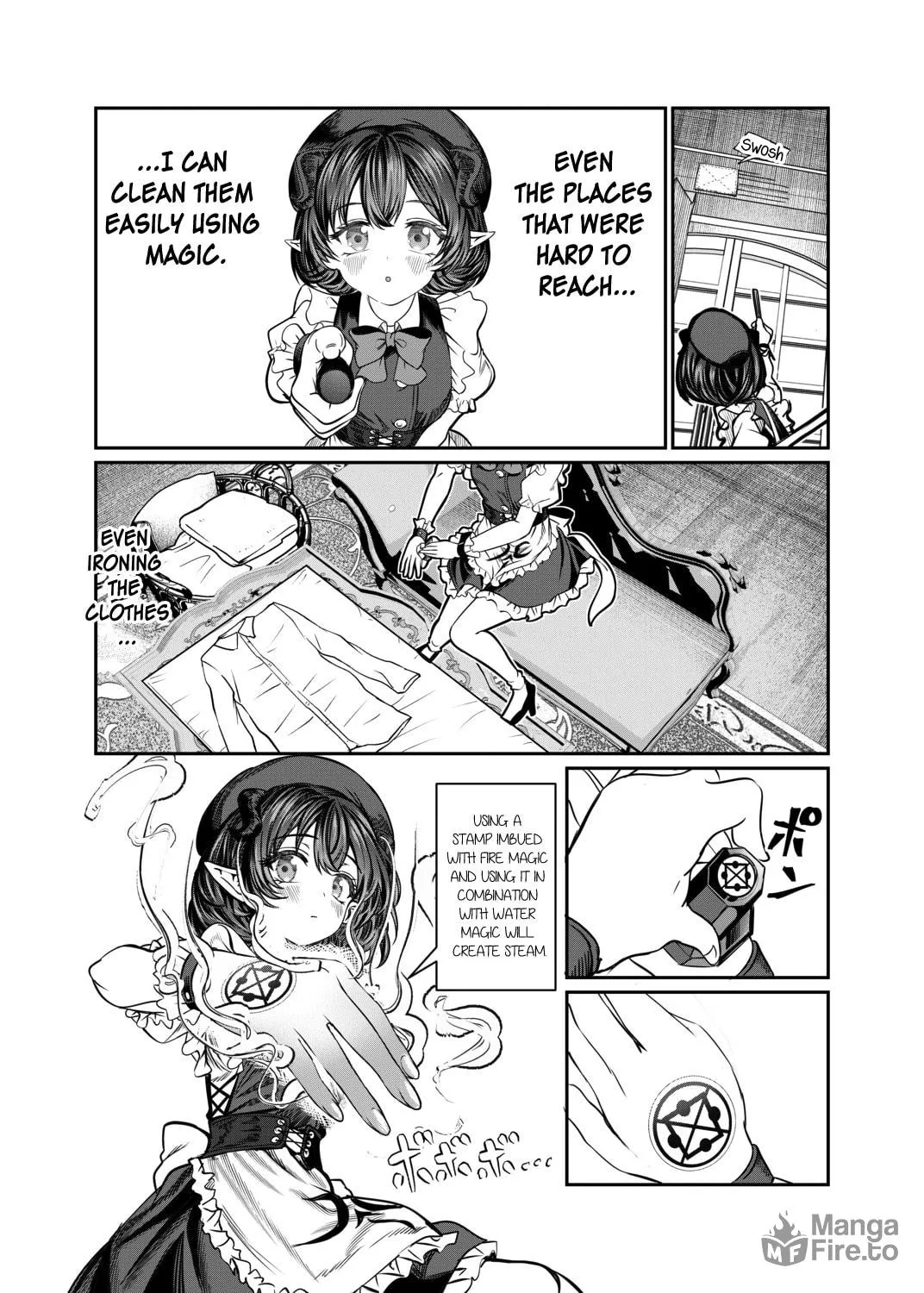 Dorei wo Choukyoushite Harem Tsukuru Chapter 52 page 5 - 