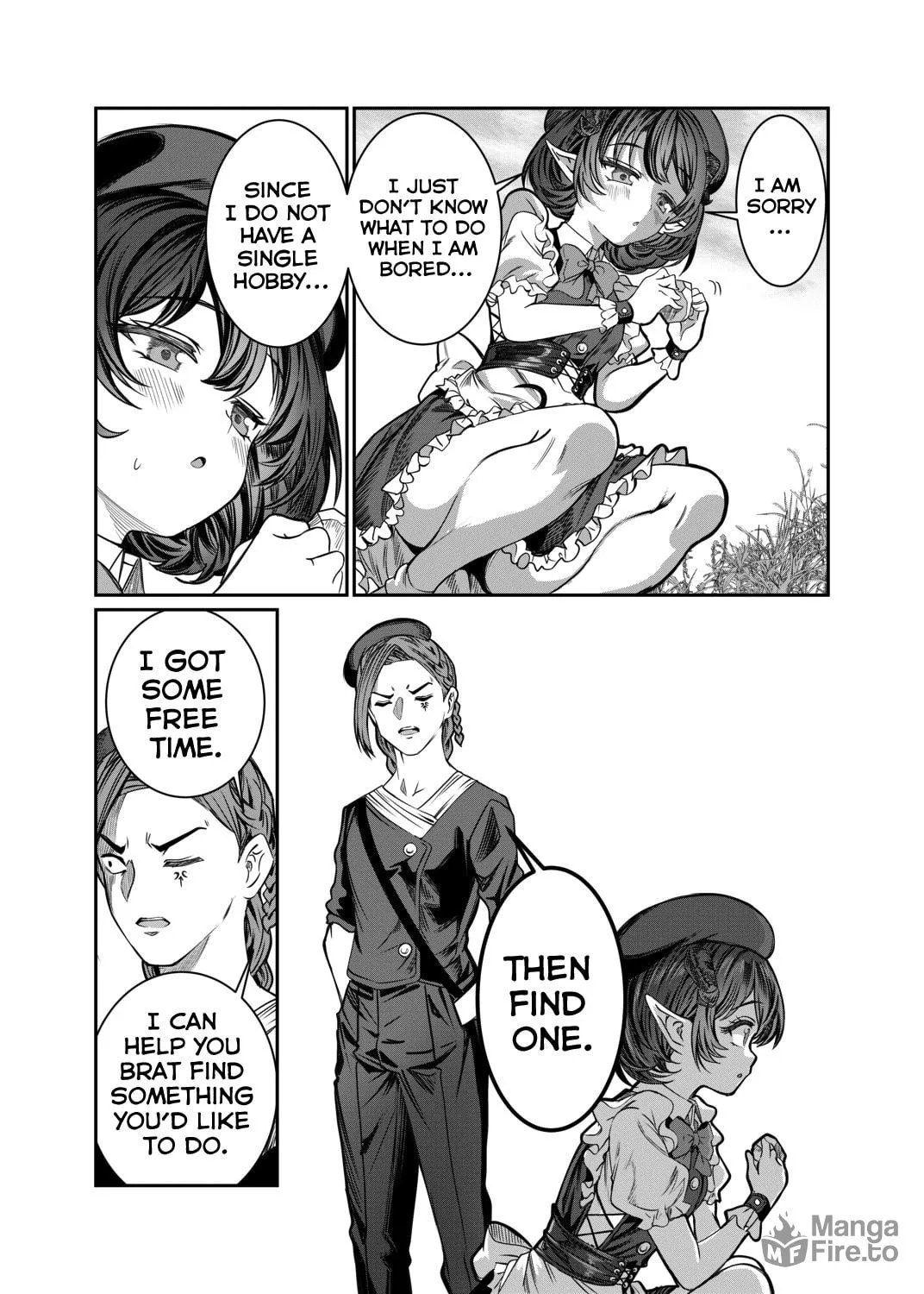 Dorei wo Choukyoushite Harem Tsukuru Chapter 52 page 9 - 