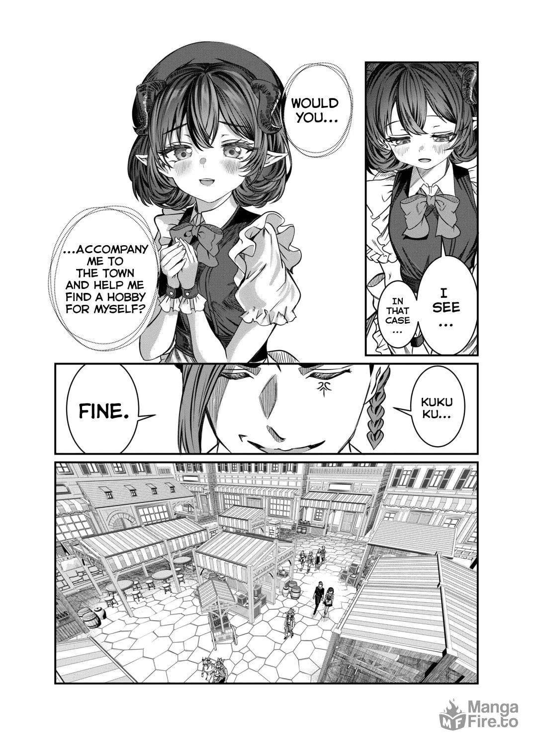 Dorei wo Choukyoushite Harem Tsukuru Chapter 52 page 10 - 