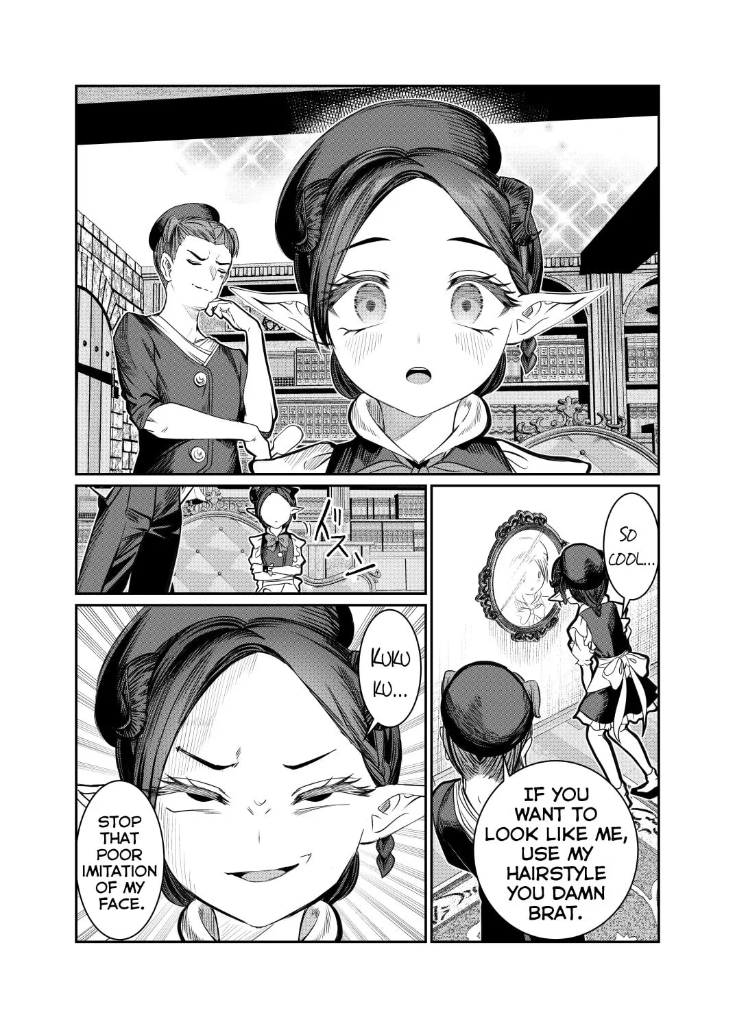 Dorei wo Choukyoushite Harem Tsukuru Chapter 53 page 2 - 