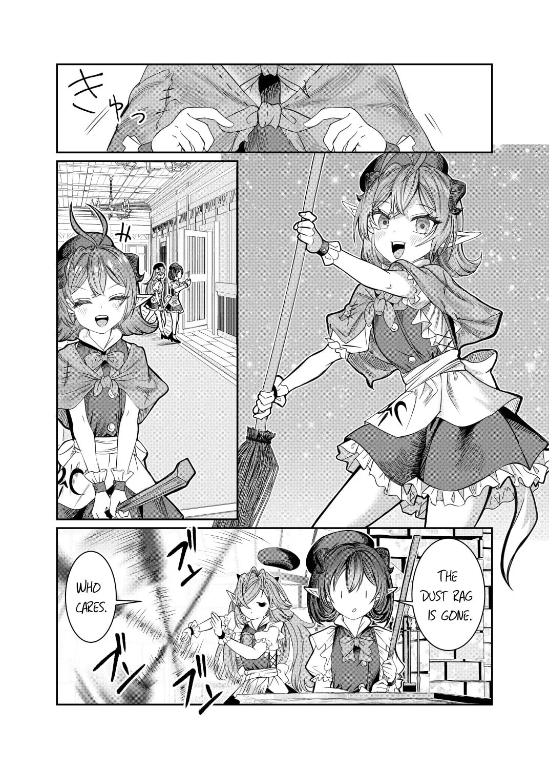 Dorei wo Choukyoushite Harem Tsukuru Chapter 54 page 2 - 
