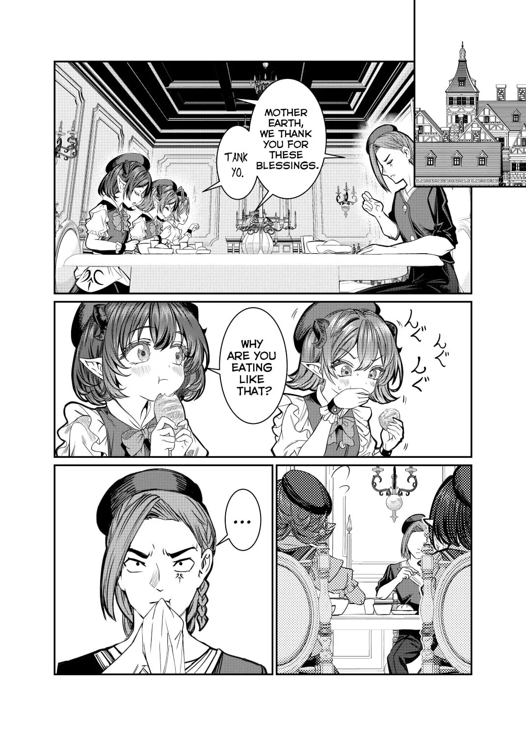 Dorei wo Choukyoushite Harem Tsukuru Chapter 57 page 2 - 