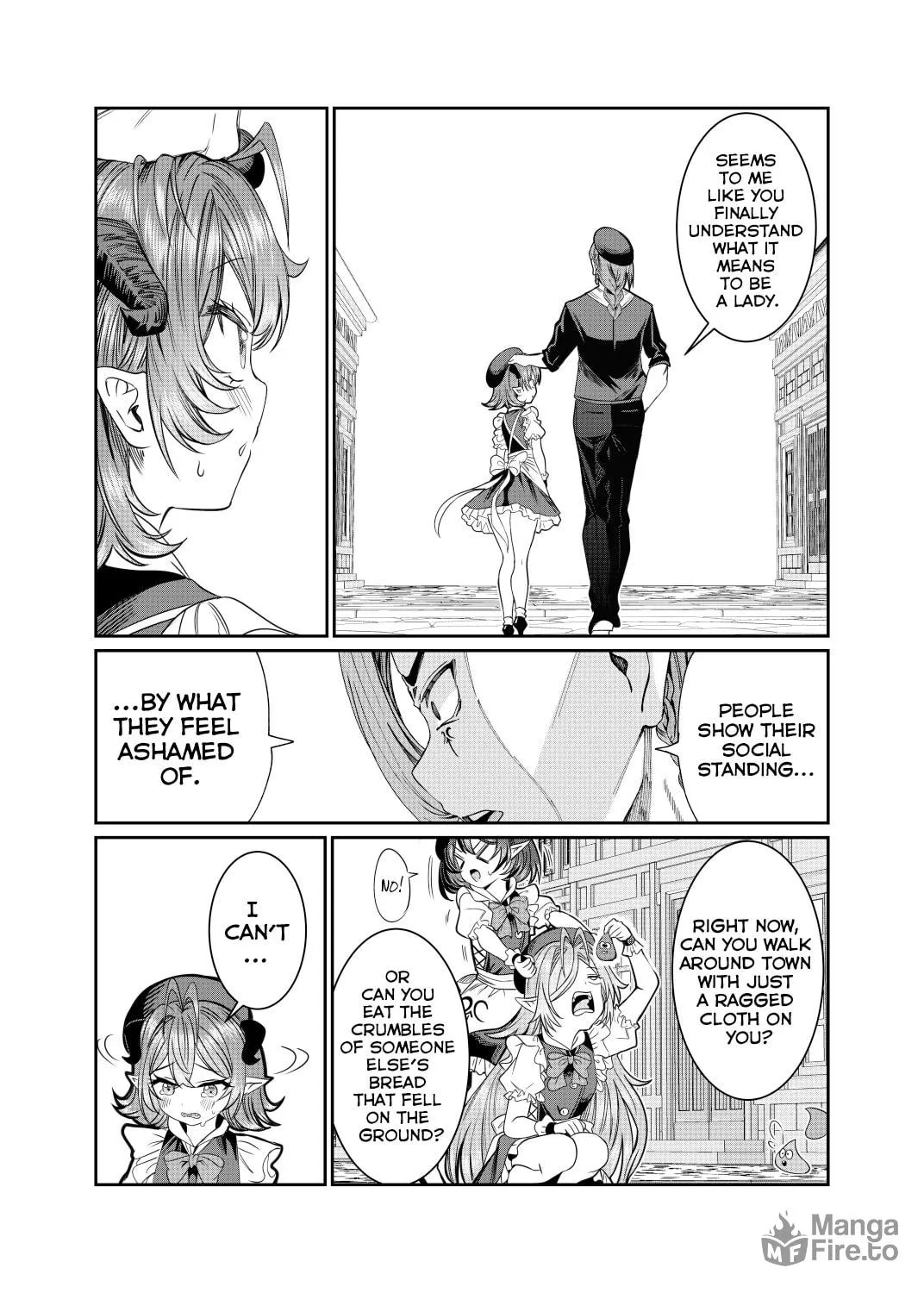 Dorei wo Choukyoushite Harem Tsukuru Chapter 57 page 5 - 