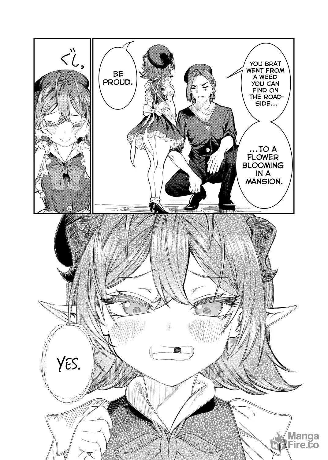 Dorei wo Choukyoushite Harem Tsukuru Chapter 57 page 6 - 