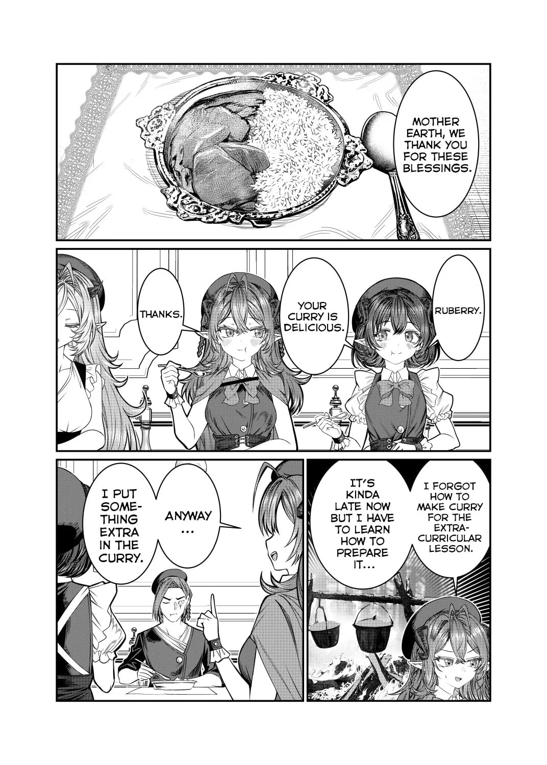 Dorei wo Choukyoushite Harem Tsukuru Chapter 58 page 1 - 