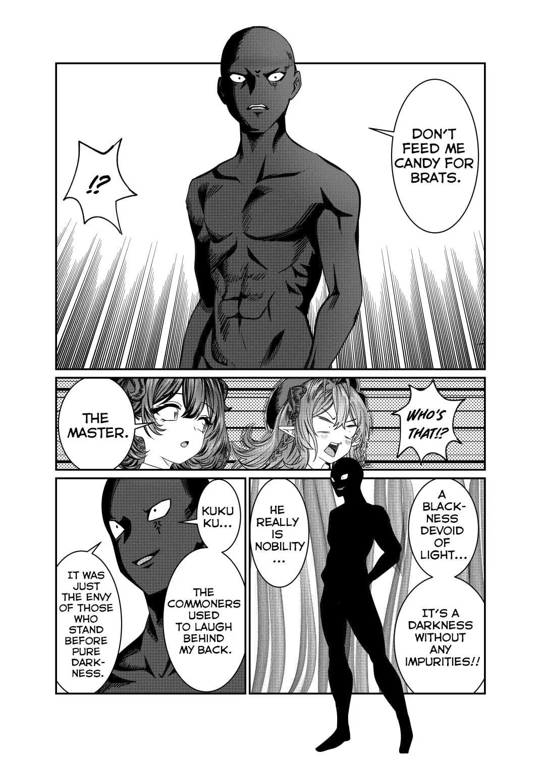 Dorei wo Choukyoushite Harem Tsukuru Chapter 58 page 4 - 