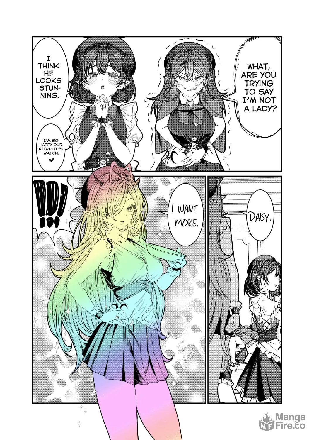 Dorei wo Choukyoushite Harem Tsukuru Chapter 58 page 5 - 