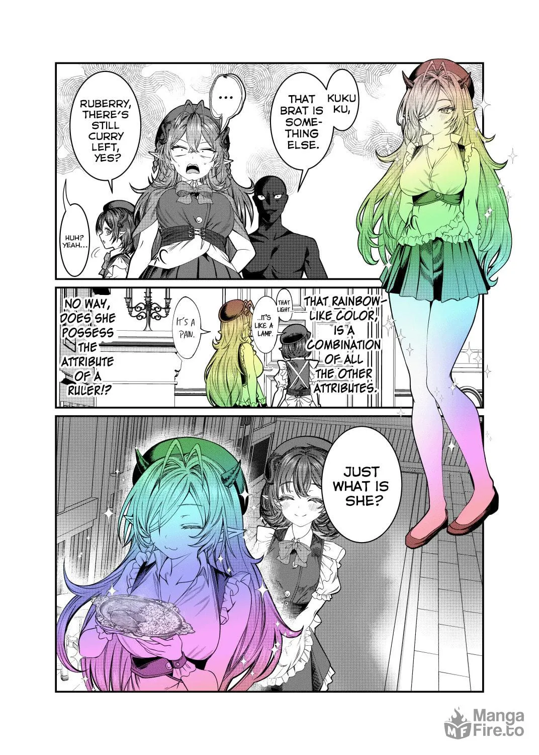 Dorei wo Choukyoushite Harem Tsukuru Chapter 58 page 6 - 