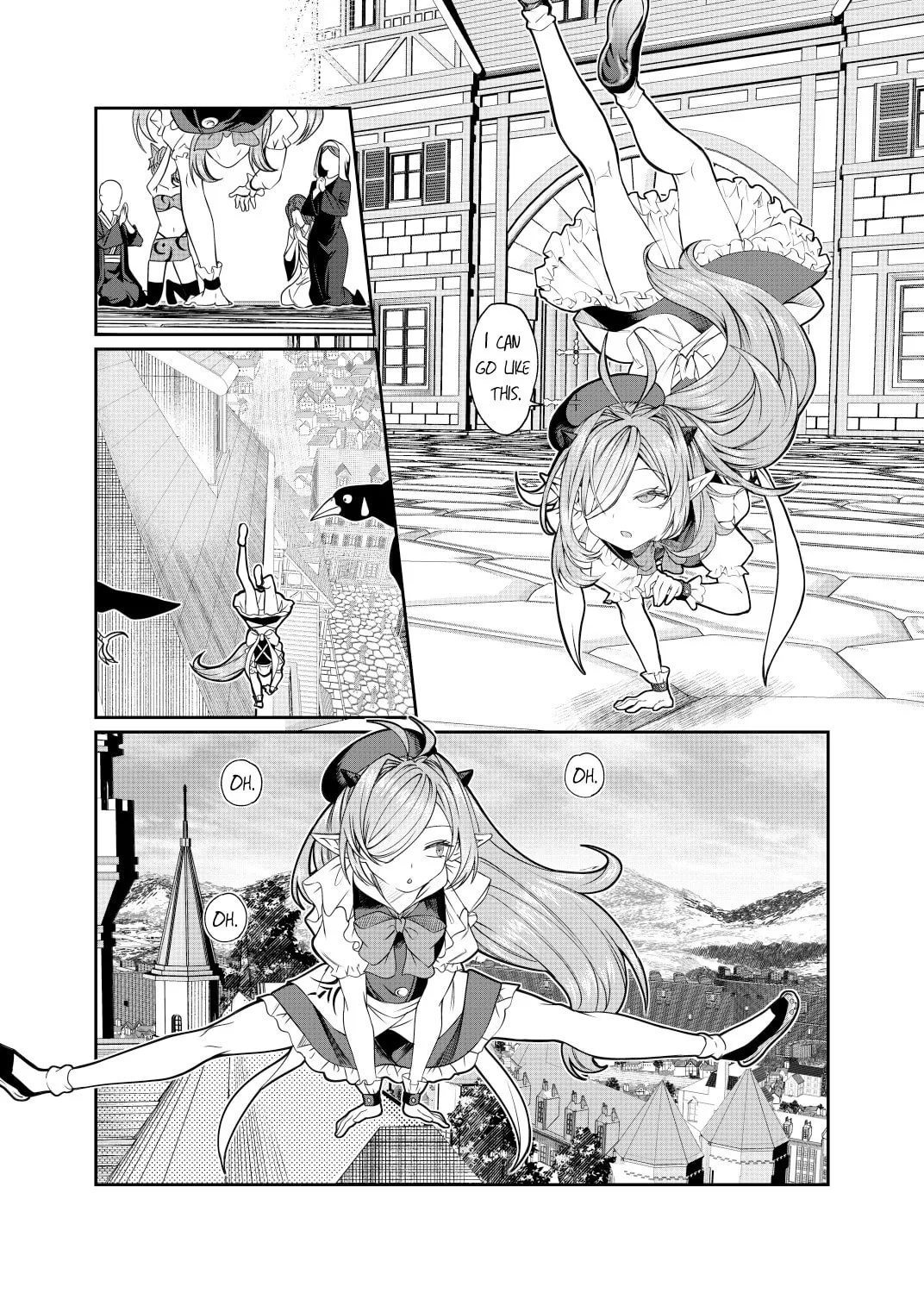 Dorei wo Choukyoushite Harem Tsukuru Chapter 59 page 4 - 