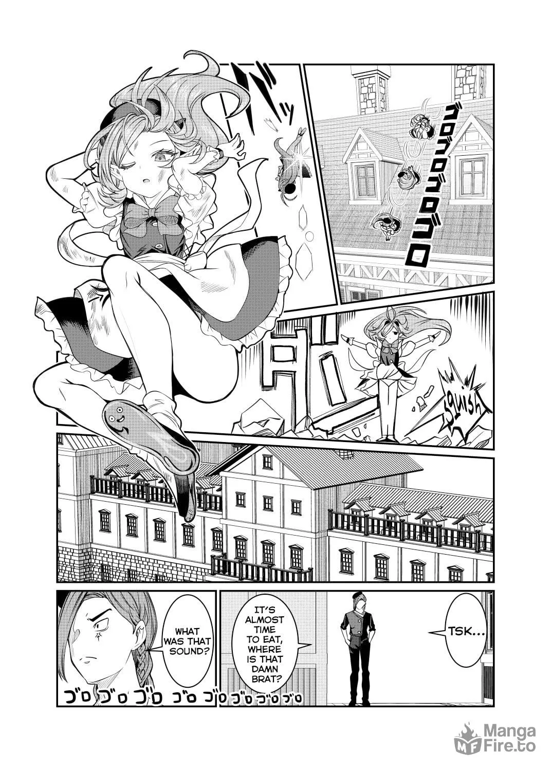 Dorei wo Choukyoushite Harem Tsukuru Chapter 59 page 5 - 