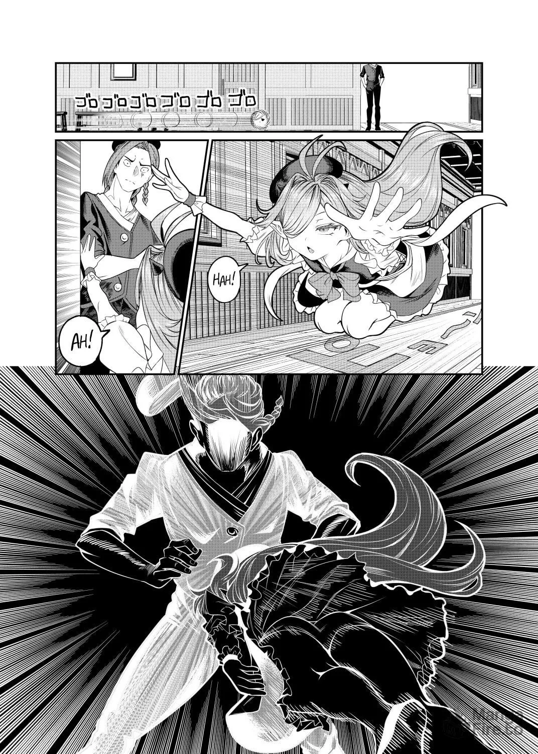 Dorei wo Choukyoushite Harem Tsukuru Chapter 59 page 6 - 