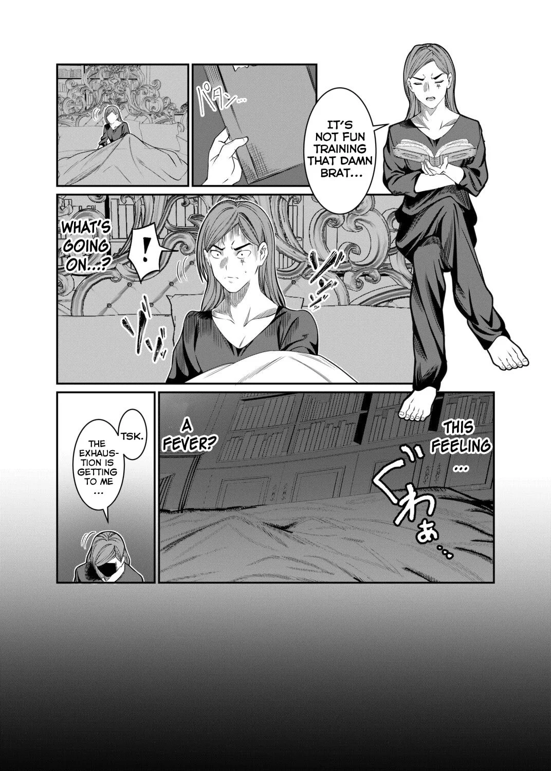 Dorei wo Choukyoushite Harem Tsukuru Chapter 60 page 2 - 