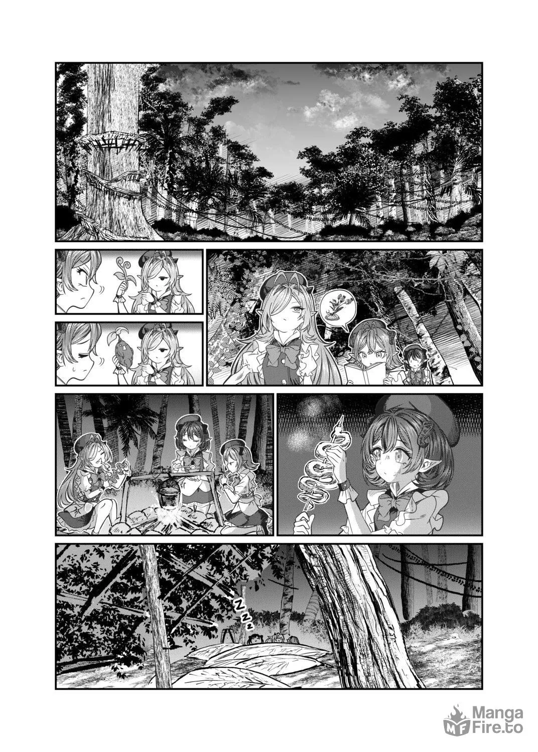 Dorei wo Choukyoushite Harem Tsukuru Chapter 60 page 12 - 
