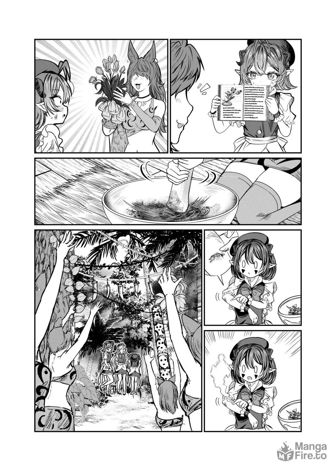 Dorei wo Choukyoushite Harem Tsukuru Chapter 60 page 15 - 