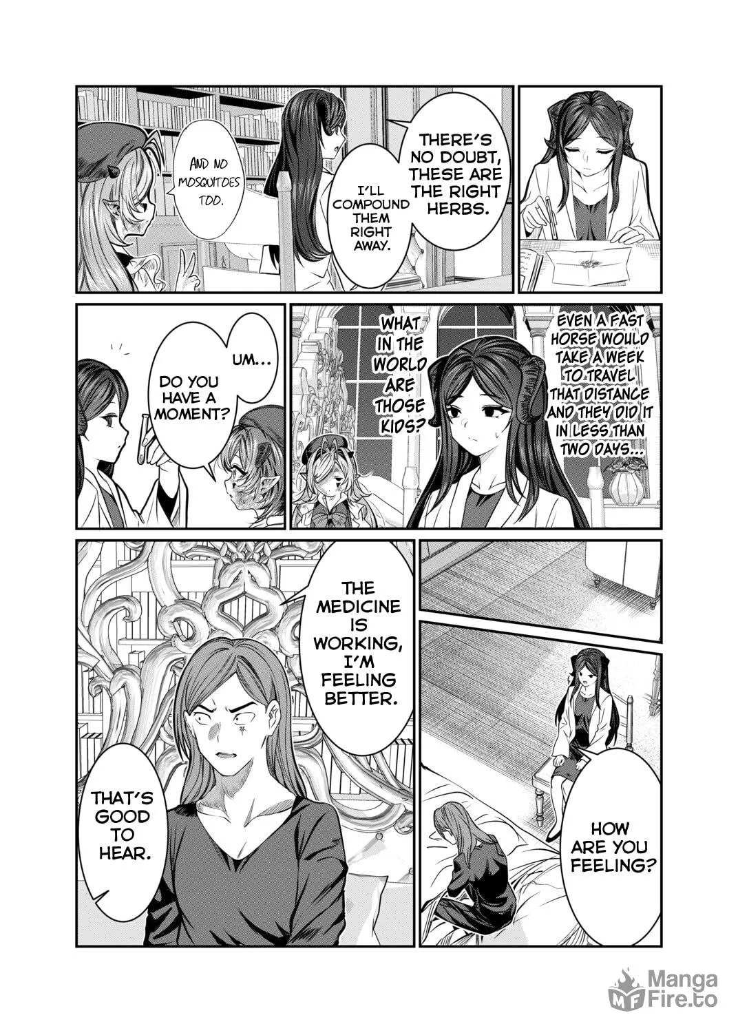 Dorei wo Choukyoushite Harem Tsukuru Chapter 60 page 18 - 