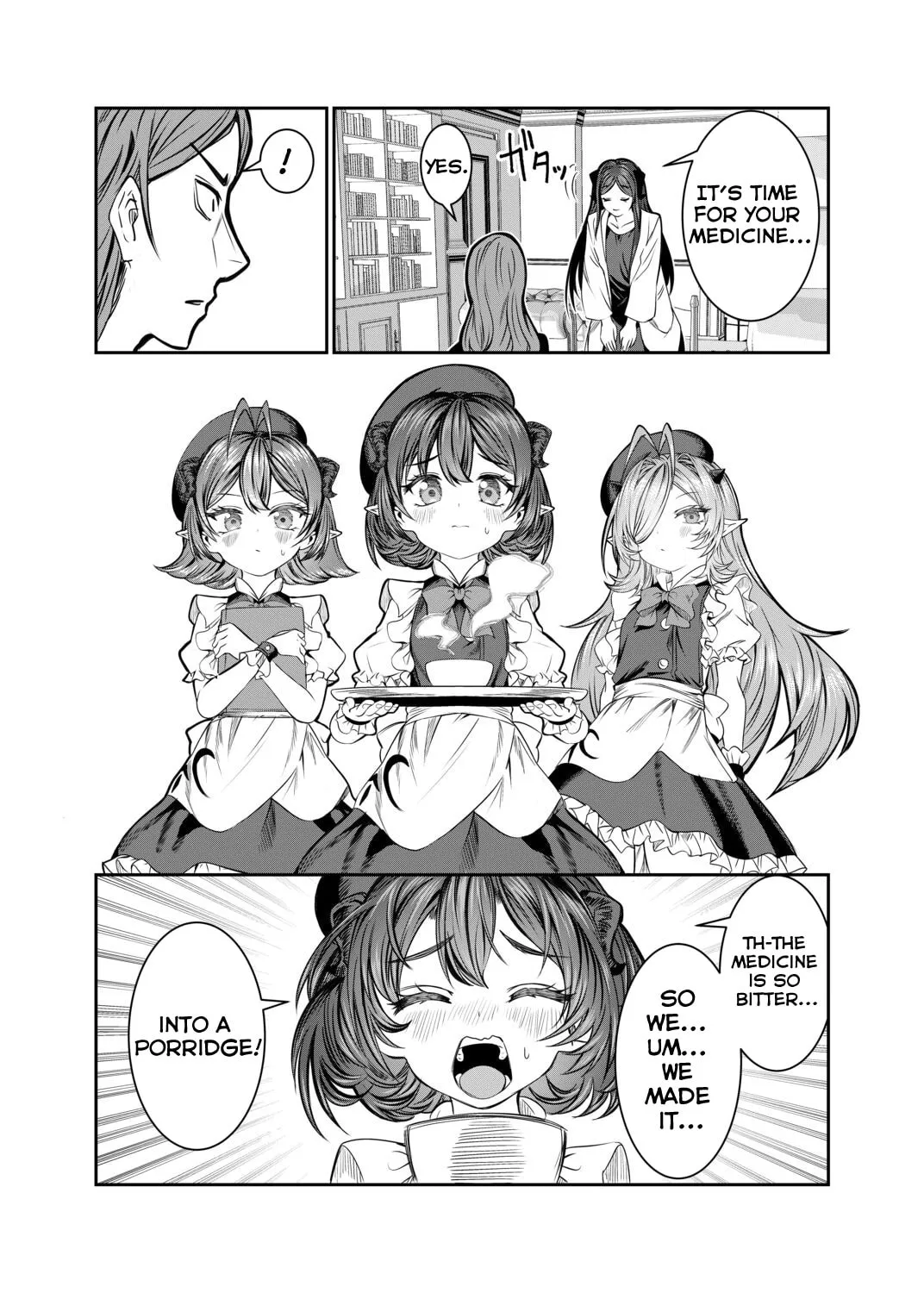 Dorei wo Choukyoushite Harem Tsukuru Chapter 60 page 19 - 