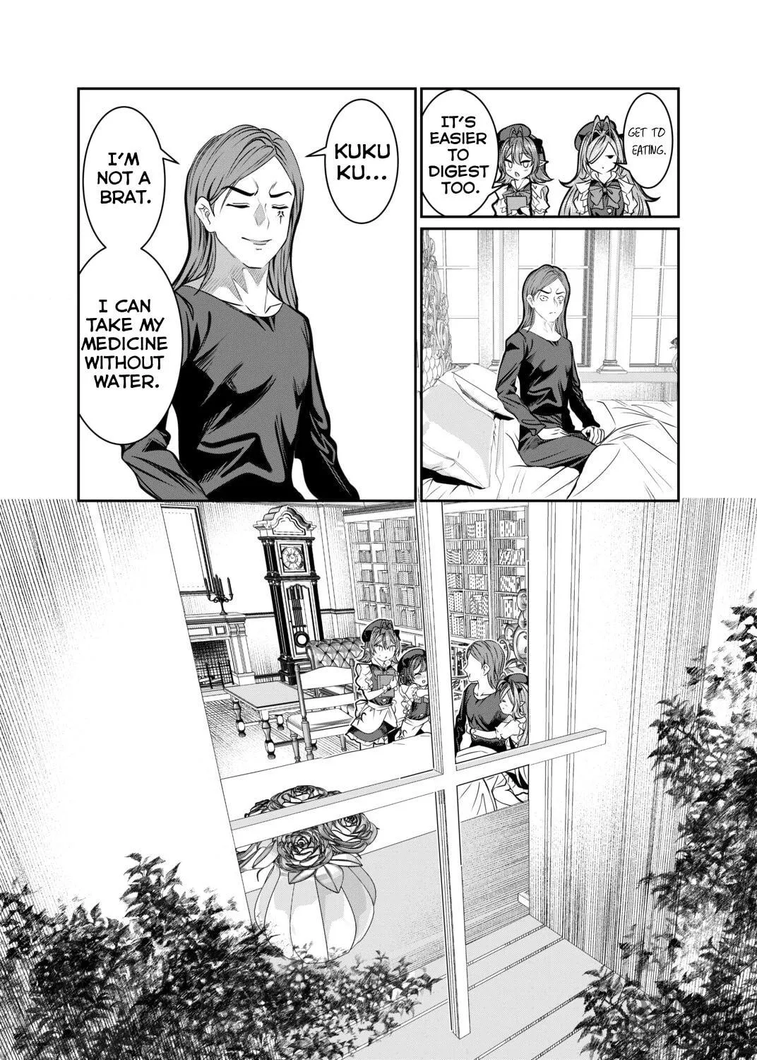 Dorei wo Choukyoushite Harem Tsukuru Chapter 60 page 20 - 