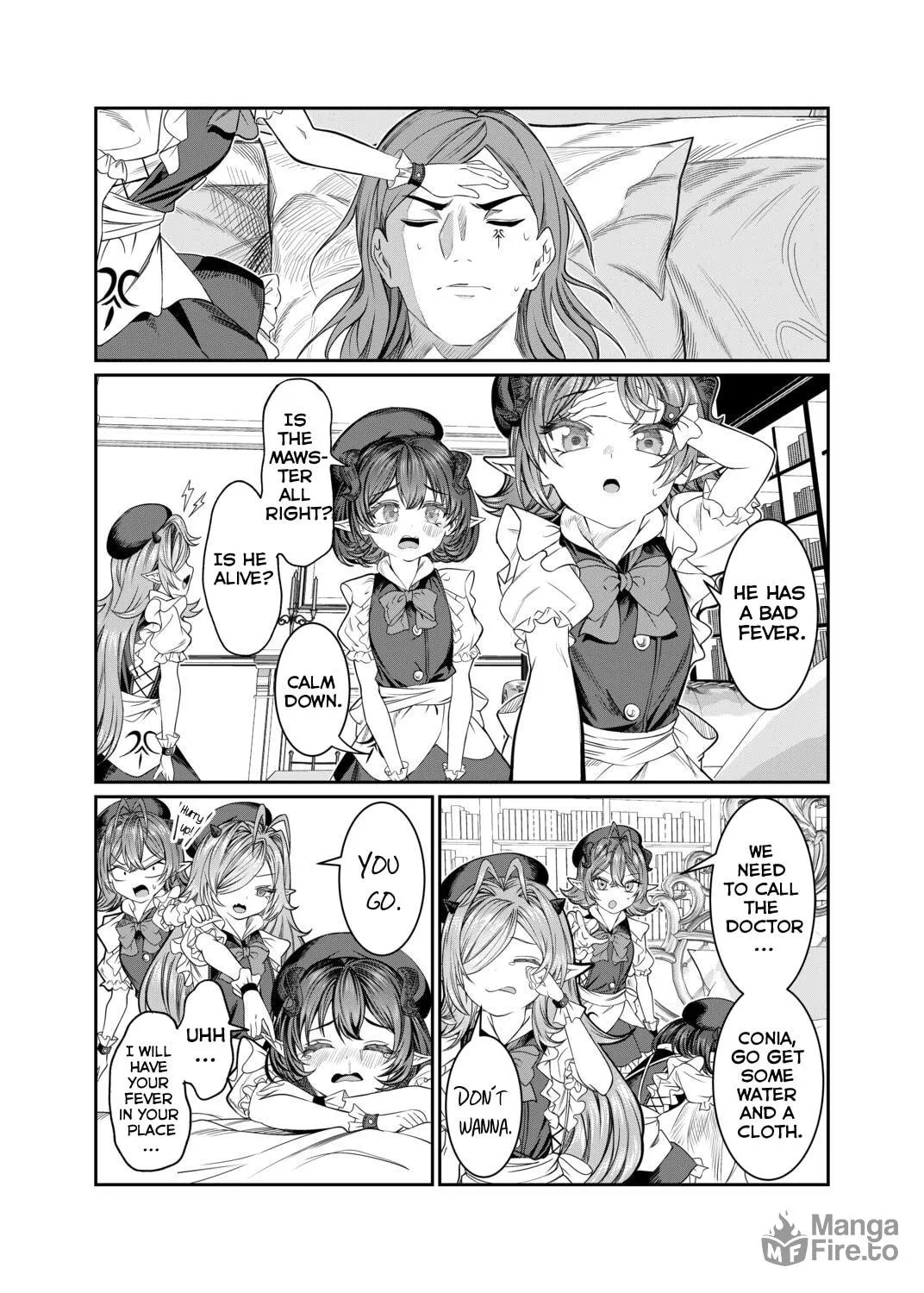 Dorei wo Choukyoushite Harem Tsukuru Chapter 60 page 3 - 
