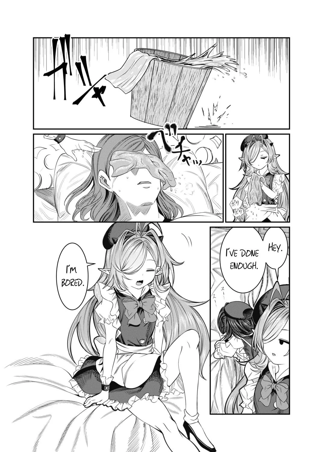 Dorei wo Choukyoushite Harem Tsukuru Chapter 60 page 4 - 