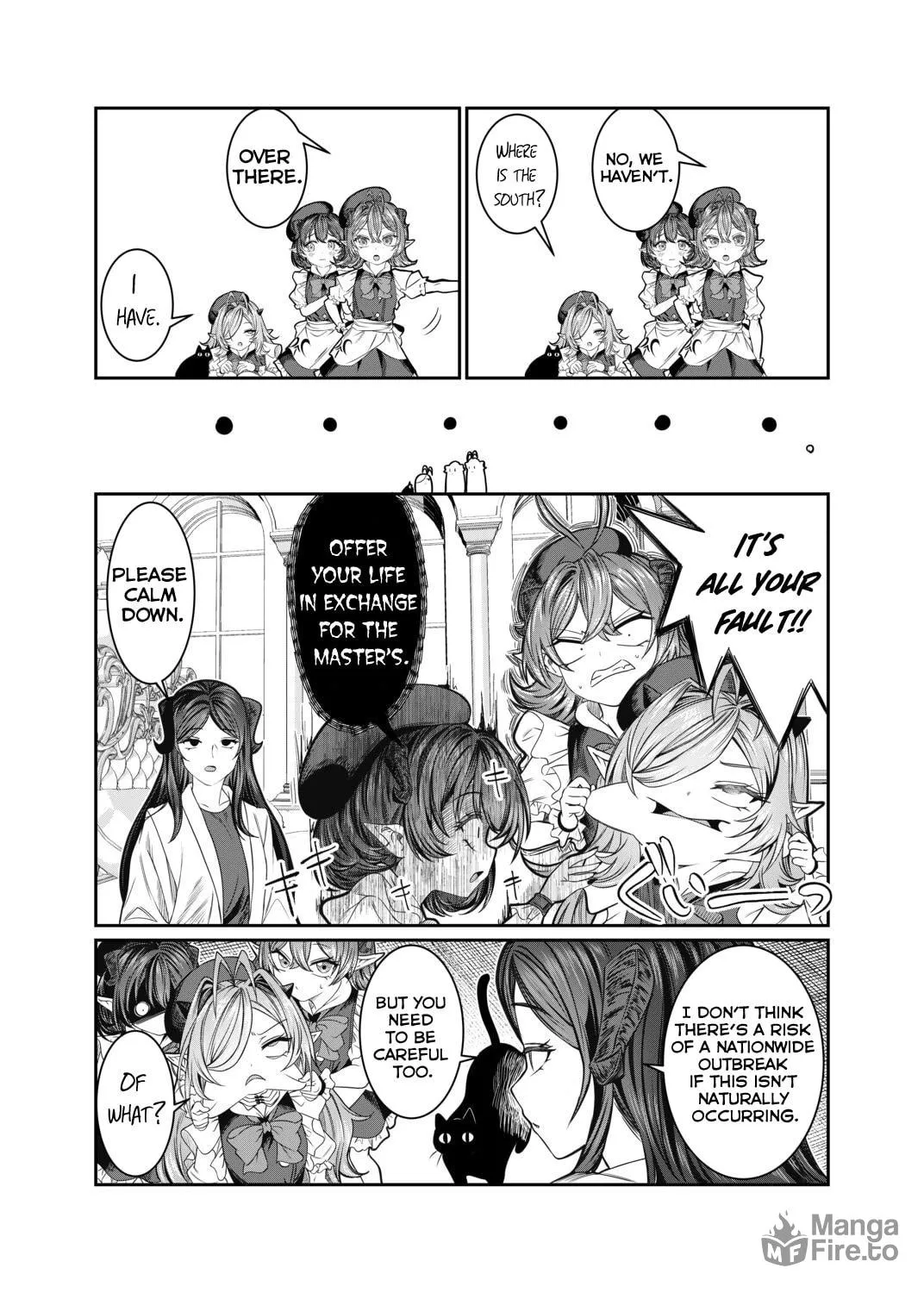 Dorei wo Choukyoushite Harem Tsukuru Chapter 60 page 6 - 