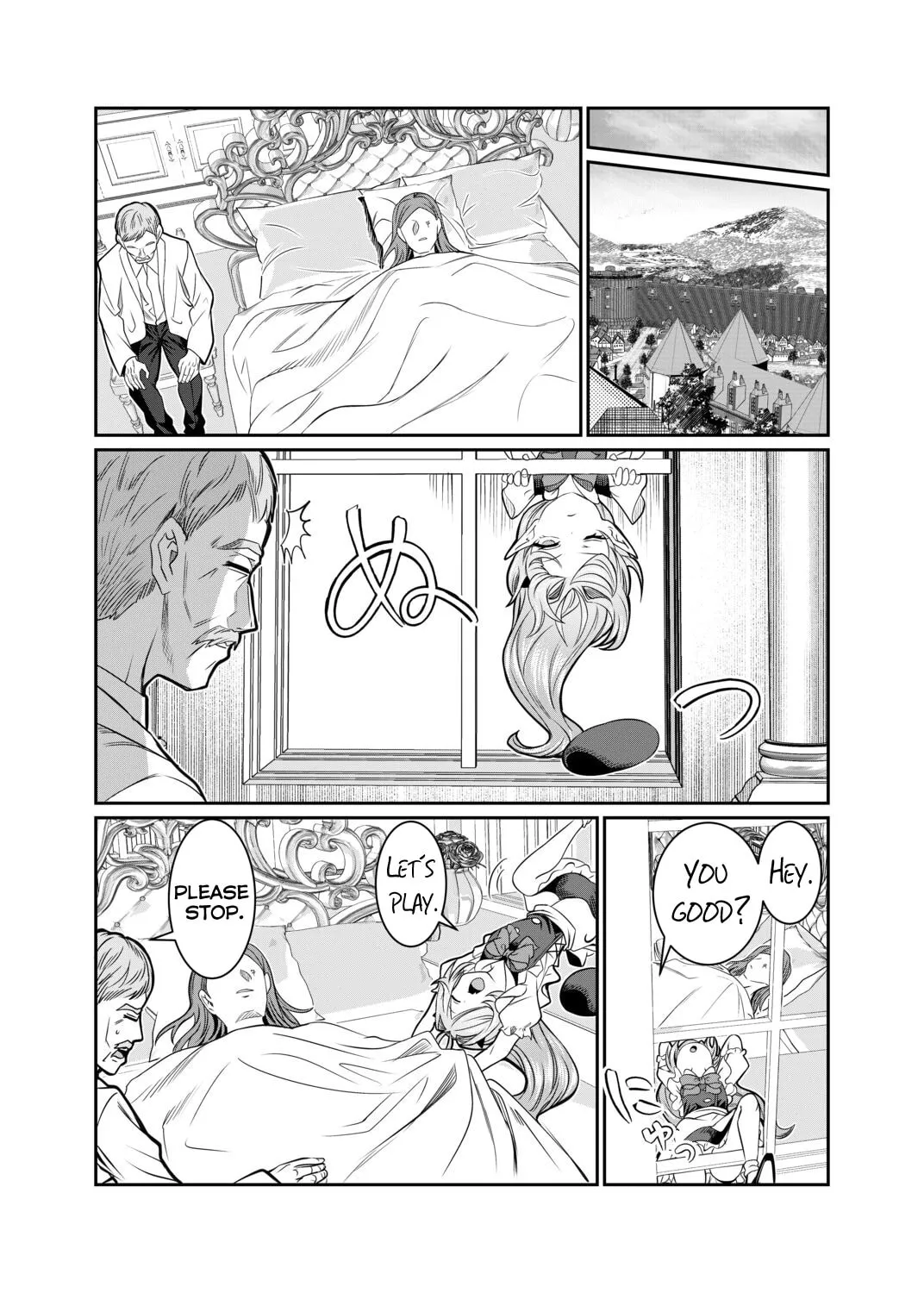 Dorei wo Choukyoushite Harem Tsukuru Chapter 60 page 8 - 