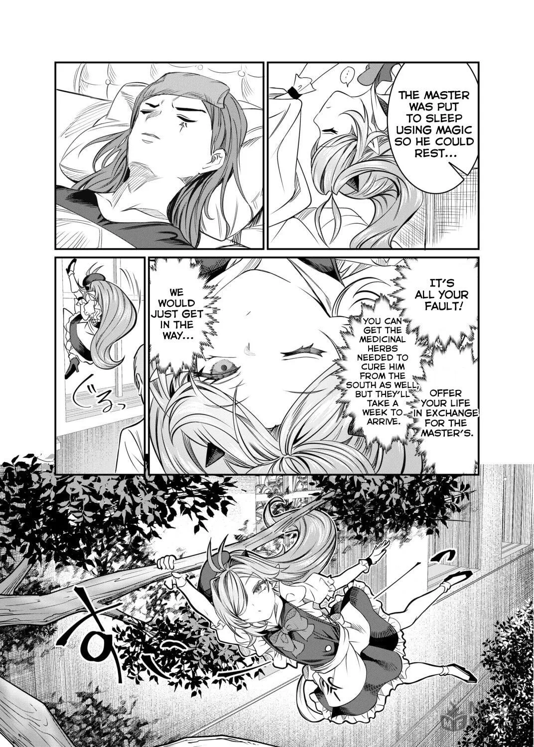 Dorei wo Choukyoushite Harem Tsukuru Chapter 60 page 9 - 