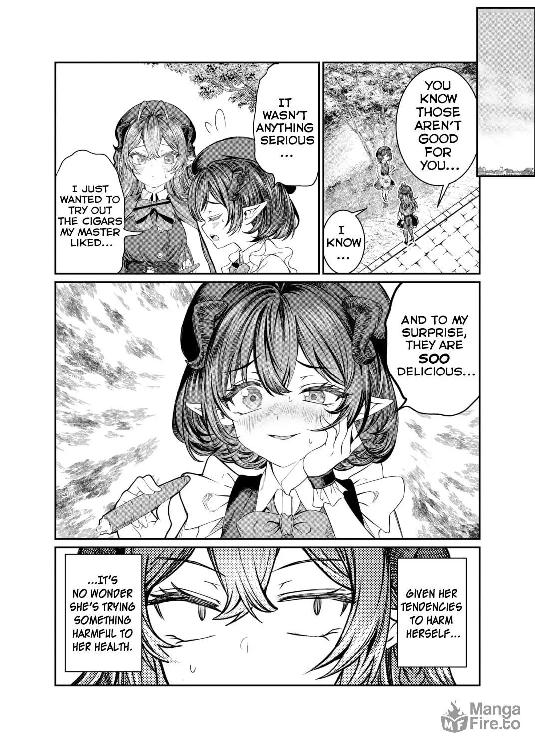Dorei wo Choukyoushite Harem Tsukuru Chapter 61 page 3 - 
