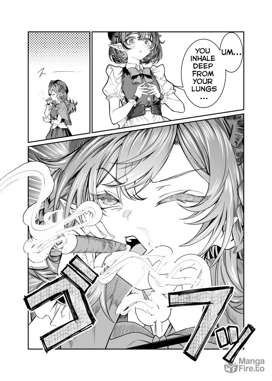 Dorei wo Choukyoushite Harem Tsukuru Chapter 61 page 6 - 